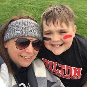 Meet your Posher, Jeanette